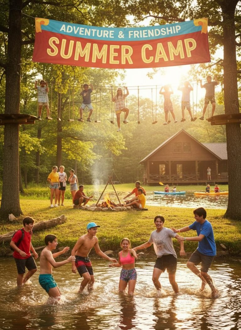 Elevation YTH Summer Camp