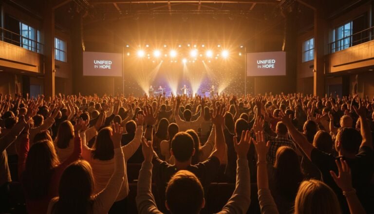 We Can’t Wait To Worship With You